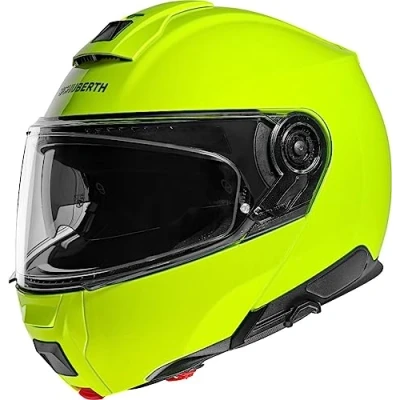 Immagine di SCHUBERTH CASCO C5 SOLID ECE Fluo Yellow 57 (M)