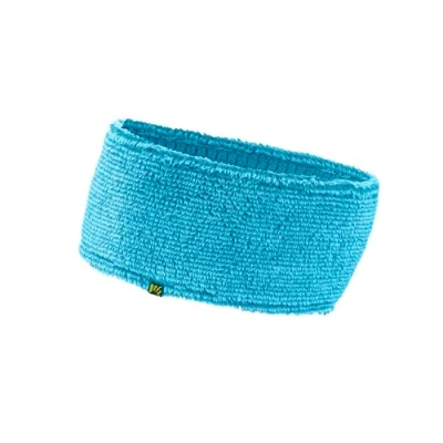 Immagine di KARPOS 2500730 071 VERTICE Headband Berretto Unisex Blue Atoll Taglia Uni