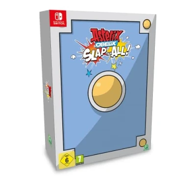 Immagine di Asterix &amp; Obelix Slap Them All Ultra Collector&#039;s Limited Nintendo Switch