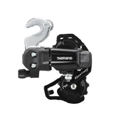 Immagine di SHIMANO Rdty200ssmb, Pneumatici e Tubi Unisex, Nero, SS Short