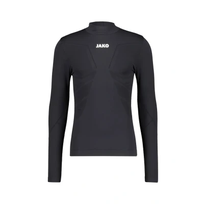 Immagine di JAKO &quot;COMFORT 2.0&quot; Maglietta a manica lunga Schwarz / weiss, Uomo, Taglia: XXL, weiss