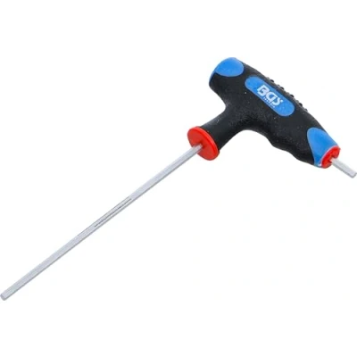 Immagine di BGS T trattare chiave per interno 6 Kant viti, 3 mm, lunghezza 115 4010