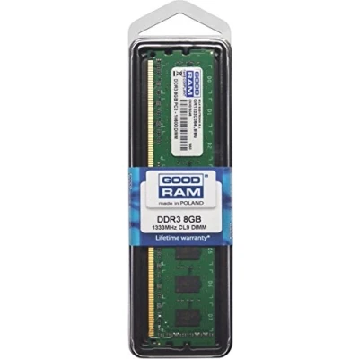 Immagine di Goodram 8GB DDR3 memory module 1333 MHz