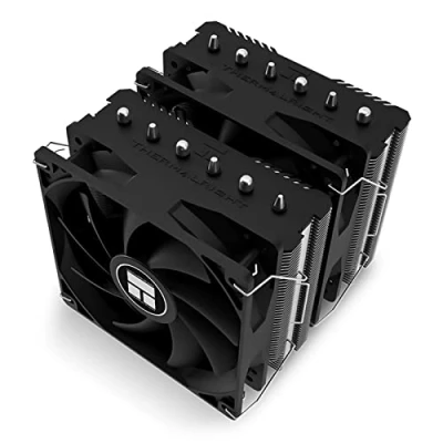 Immagine di Thremalright CPU Air Cooler Peerless Assassin 120 SE, 6 tubi di calore in alluminio, copertura dissipatore per Intel 1700/115X/1200, AMD AM4/AM5