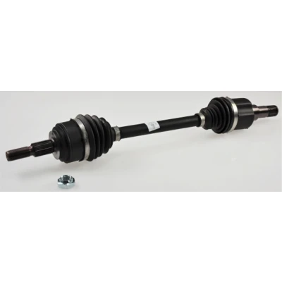Immagine di LÖBRO GKND12951 Albero motore / Semiasse 655, 65mm con dado FORD: Kuga Mk3 1.5 EcoBlue, EcoBoost, Ecoboost 2019