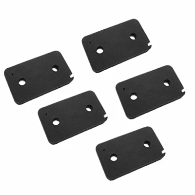 Immagine di vhbw 5x filtro in spugna compatibile con Miele T8860WP, T8861WP, T8856WP, T8857WP, T8168WP, T8855WP, T8870WP, T8866WP, T8867WP asciugatrice
