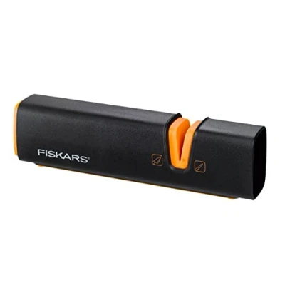 Immagine di Fiskars Edge Affilalama, Nero, 3.5 x 8.8 16.6 cm, 1019217