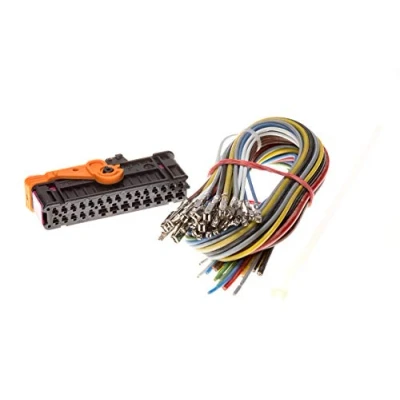 Immagine di SenCom 1510010 Kit riparazione cavi, Portiera SKODA: Fabia 2, Roomster