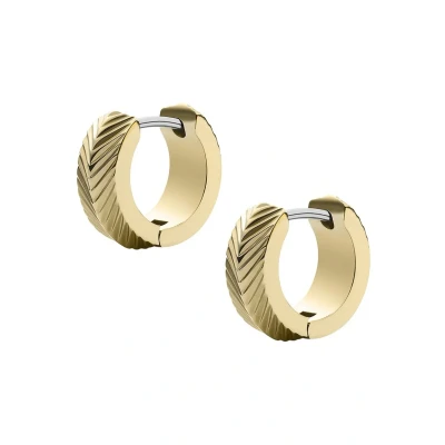 Immagine di Fossil Sadie Orecchini goldcoloured, Donna, Taglia: One Size, Gold coloured
