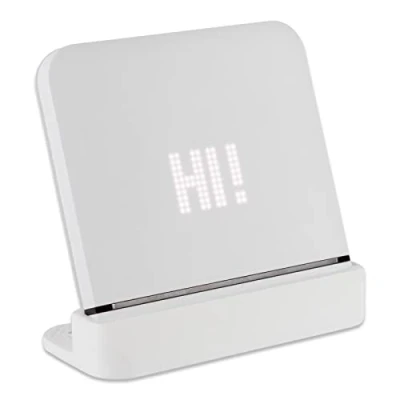 Immagine di P3D Lab Supporto da scrivania Tado Smart AC Control V3+, bianco 3 anni di garanzia Made in UK