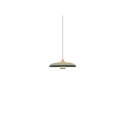 Immagine di Forestier Grass lampada a sospensione M, blu