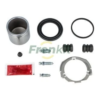 Immagine di FRENKIT 254902 Kit Revisione Pinze Freno Assale anteriore 54 Kit+Piston FIAT: Punto I Hatchback, Barchetta, Croma ALFA ROMEO: 145, 164