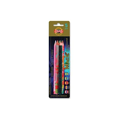 Immagine di KOH I NOOR MAGIC 3406 Matite colorate, confezione maxi