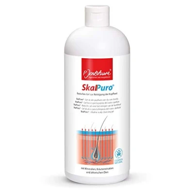 Immagine di SkalPuro 1000 ml per capelli potenti di P. Jentschura