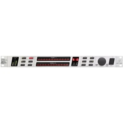 Immagine di BEHRINGER FBQ2496 FEEDBACK DESTROYER PRO SOPPRESSORE EQUALIZZATORE PARAMETRICO