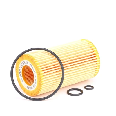 Immagine di BOSCH F 026 407 070 filtro olio con guarnizioni Cartuccia HONDA: Accord 7 Limousine, FR V, CR V 2