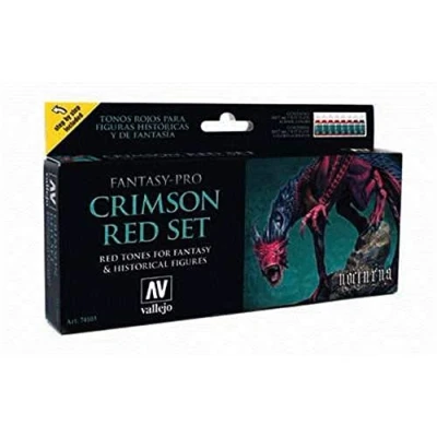 Immagine di Vallejo 074103 Colorato per modellismo, 17 ml (confezione da 8)