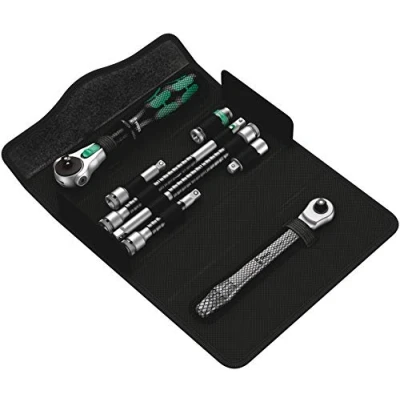 Immagine di Wera KK Zyklop MS1 05135949001 Kit utensili Tuttofare in custodia