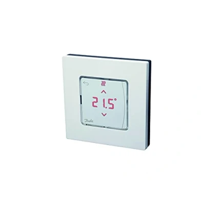 Immagine di Danfoss 088U1081 Danf. Icon #088U1081 Termostato ambiente Da parete 1 pz.