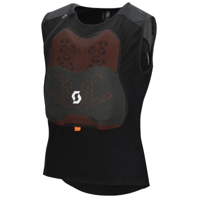 Immagine di Scott Softcon Hybrid Pro Protector Vest nero 2XL