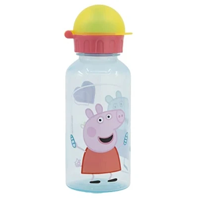 Immagine di BOTTIGLIA SCUOLA 370 ML PEPPA PIG CORE 2022 Stor