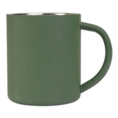 Immagine di Mil Tec Becher 14603000 Bicchiere in argento, taglia unica