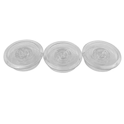 Immagine di Runnertools 3 bobine in plastica per macchina da cucire Singer, serie 700 UVM