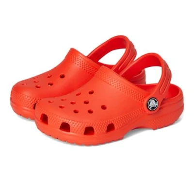 Immagine di Crocs Classic Clog T, Zoccoli Unisex Bambini e Ragazzi, Starfish, 20/21 EU