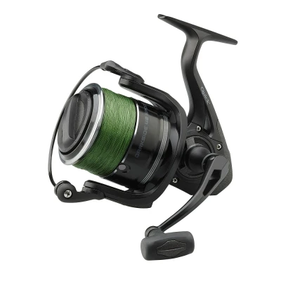 Immagine di Quick Darkside 4B Spod 7000S FD 3+1bb (incl. 30lb intrecciato 200m) Mulinello