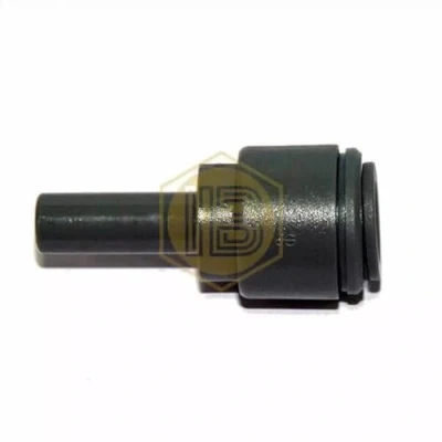 Immagine di John Guest PI131012S Adattatore per ingrandirlo, attacco da 5/16&quot; x 3/8&quot;