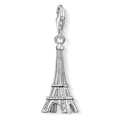 Immagine di Thomas Sabo Ciondolo da Donna Argento 925, Eiffel Tower Pendant