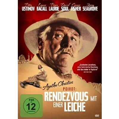 Immagine di Agatha Christie Poirot: Rendezvous mit einer Leiche