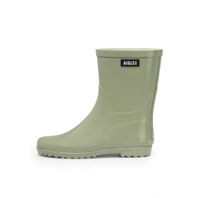 Immagine di Aigle Eliosa Bottil Stivali di gomma, Donna, Taglia: 36, Celadon green Gomma naturale