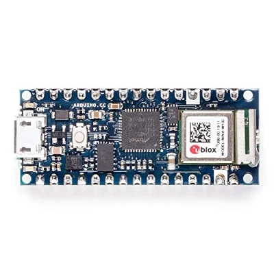 Immagine di Arduino ABX00032 Scheda Nano 33 IoT with headers