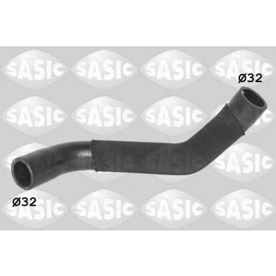 Immagine di SASIC 3406461 Tubo Radiatore Dx in alto VOLKSWAGEN: Transporter 5, Multivan 5 (7HM, Bus