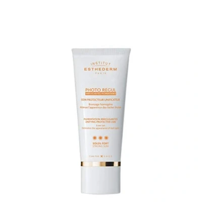 Immagine di Institut Esthederm Photo Regul Soin Protecteur Unificateur Soleil Fort 50ml