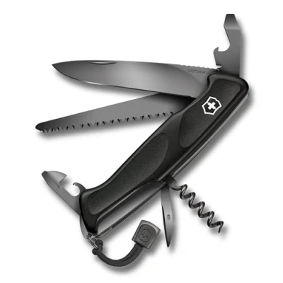 Immagine di Victorinox Ranger Grip 55 Onyx Black 12 Functions Multitool