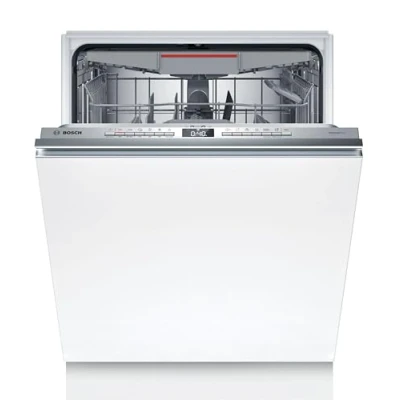 Immagine di Bosch SMH4ECX10E Serie 4 Lavastoviglie da incasso 60 cm 14 posate Silence Plus 42 dB Porta a scorrimento