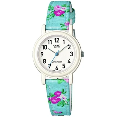 Immagine di Casio Orologio Analogico al Quarzo per Bambini. LQ 139LB 2B2ER