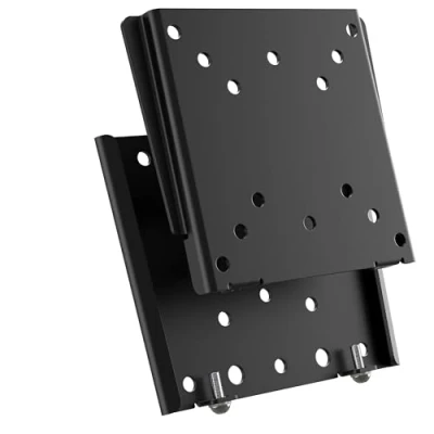 Immagine di RICOO Supporto monitor muro F0311 Fisso Slim Sottile Schermo PC 13 32&quot; (33 81 cm) Staffa piatta universale Televisore LED/LCD VESA 50 x 100