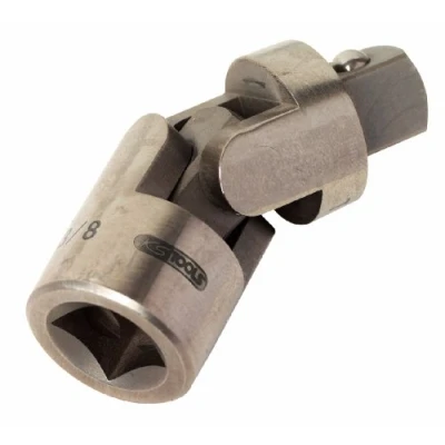 Immagine di KS TOOLS 965.3804 Snodo, Chiave a bussola 10 (3/8&quot;)mm (pollici) Titanio