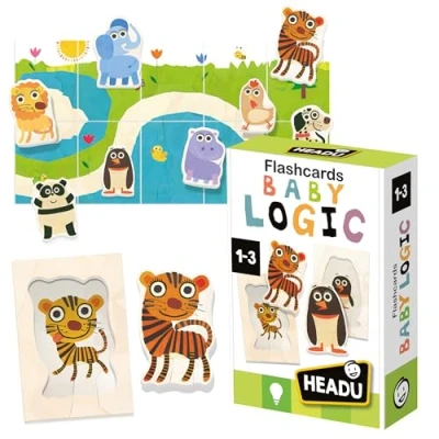 Immagine di Flashcards Baby Logic