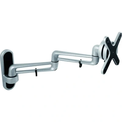 Immagine di Value 1 parte Supporto a muro per monitor Grigio