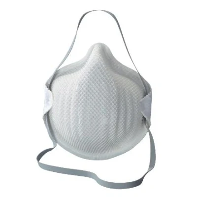 Immagine di Moldex Maschera Antipolv. 2400 FFP2NR D, p/20, Moldex, Bianco Adatto per Zootecniche e Agricoltura