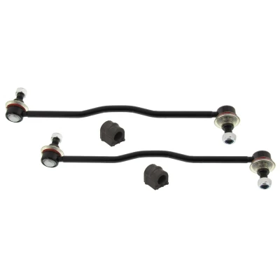 Immagine di MAPCO 57782 Kit riparazione, Sopporto stabilizzatore Assale anteriore con barra d&#039;accoppiamento