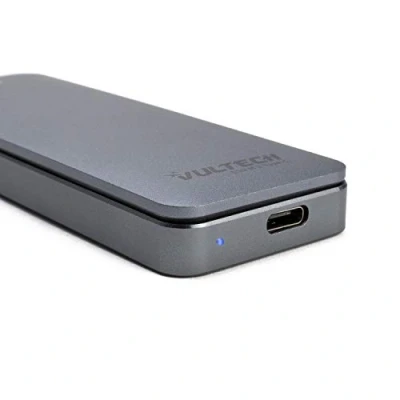 Immagine di VULTECH BOX EST. SSD PCIe M.2 NVMe TYPE C