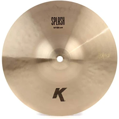 Immagine di Zildjian K0858 K Splash Piatto 10&quot;