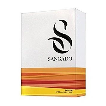 Immagine di SANGADO Mughetto Profumo Per Donne, Lunga Durata 8 10 Ore, Fragranza Lussuosa, Floreale, Preziose Essenze Francesi, Extra concentrato, Un Grande Regalo, 50 ml
