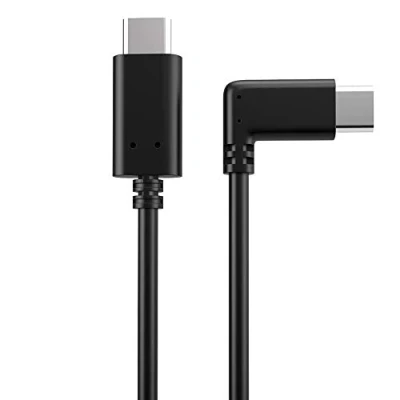 Immagine di cavo USB C a C, 3 m, 3,2 GEN 1Type di ricarica per trasferimento dati Canon EOS R5 R6 R RP G7X M3 Sony A1 A7SIII A73 A7RIII A7C A7RIV A7M4 Nikon Z5 Z6 Z7