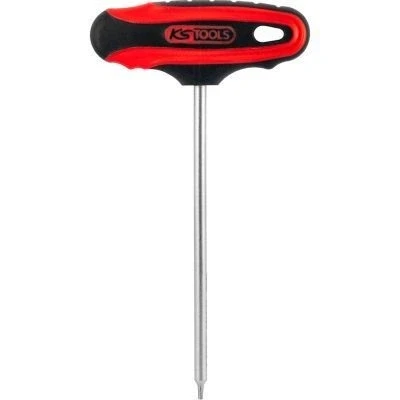 Immagine di KS TOOLS 158.8016 Cacciavite T6 127, 100mm Torx